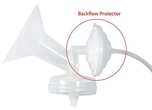 Nenesupply Compatible Backflow Protector for Spectra S2 S1 and 9 Plus Pump