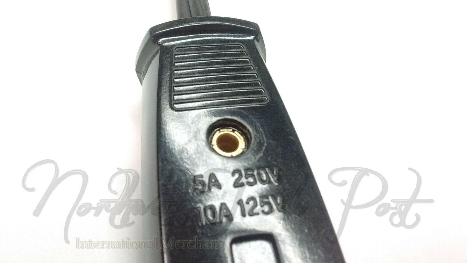 Power Cord for Rival Pizzelle Maker Baker Waffle Iron Grill Model 95, 95/1, 95/2