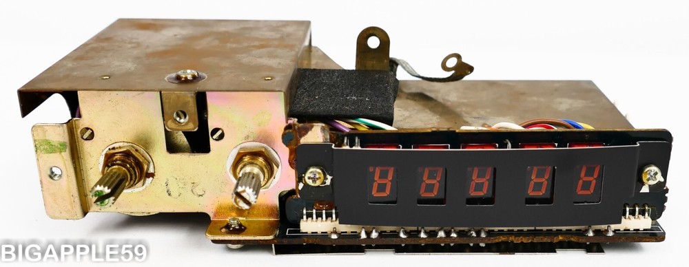 Sony CRF-320 & CRF-330K Radio Shortwave Receiver Working Digital Display  #1