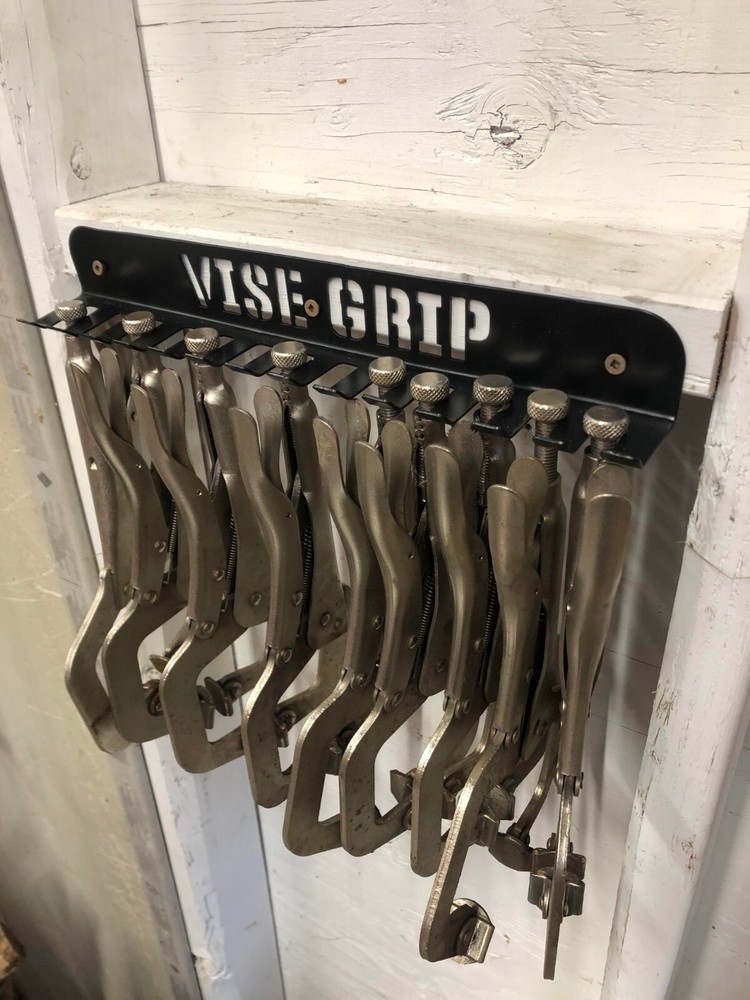 Vise Grip Holder