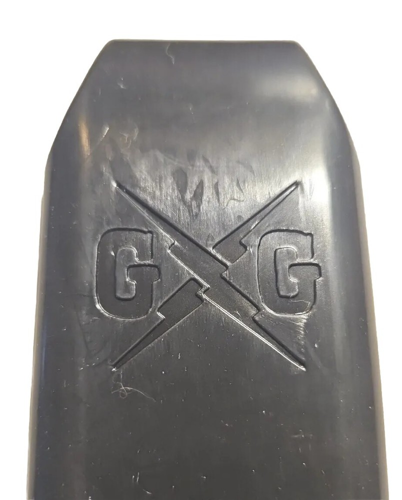 Guerrilla Gravity - OEM Replacement - Rubber Molded Downtube Protector, S4