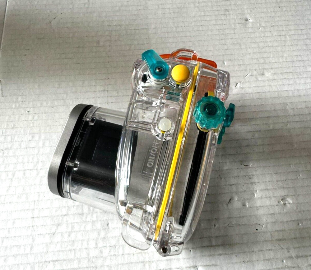 Canon WP-DC6 Underwater WaterProof Camera Case