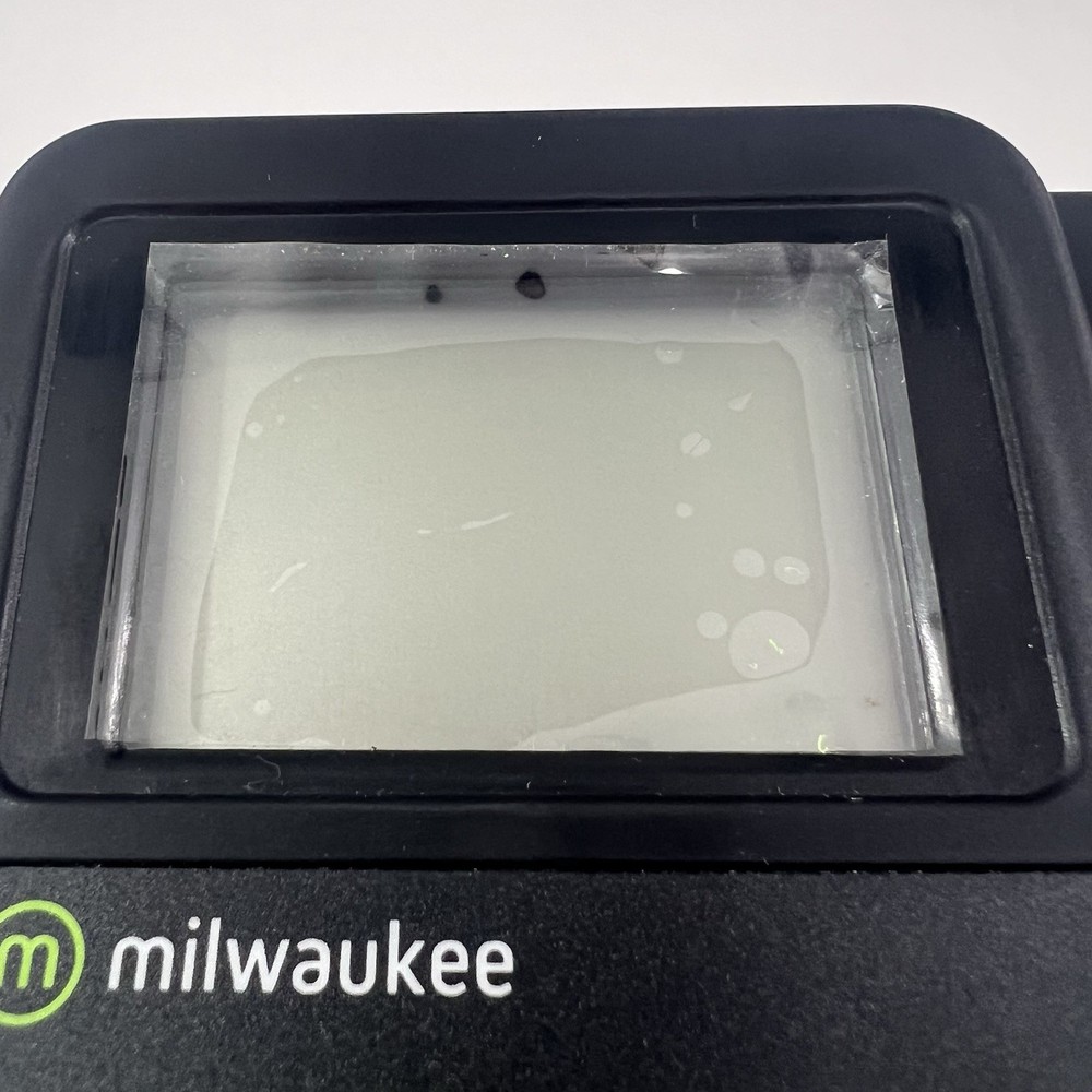 Milwaukee MA871 0-85% Digital Refractometer Meter