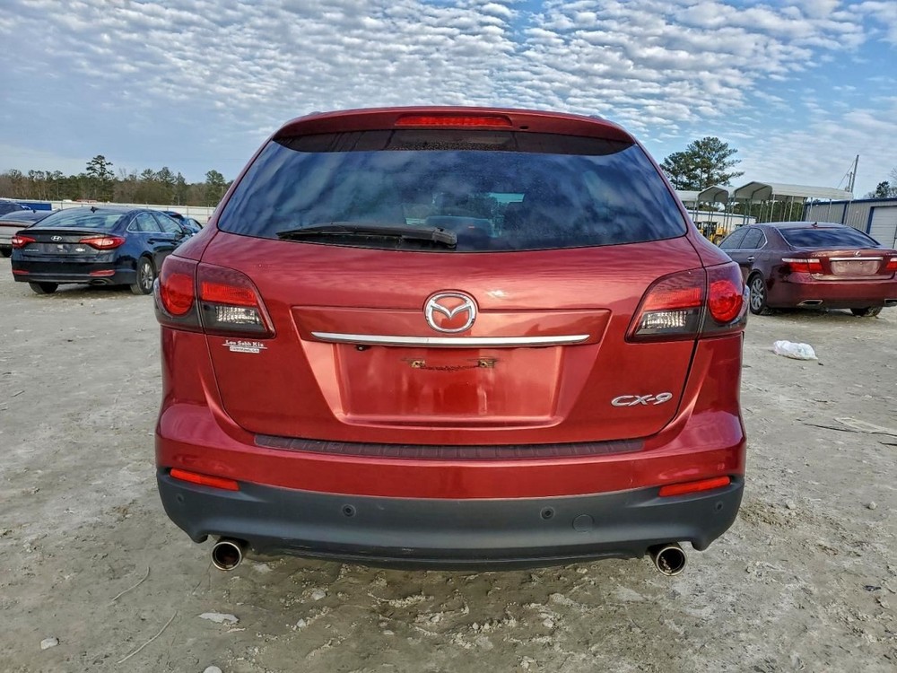 CX-9 2015 Glove Box 4996553