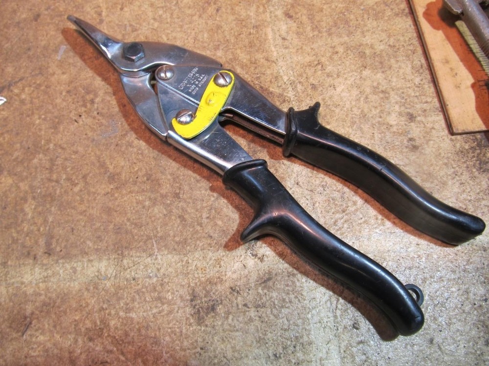 Craftsman X 4275 Tin Snips
