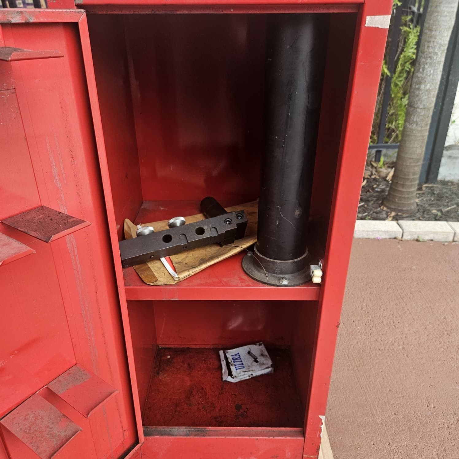 GP Tools GP3030 MacPherson Strut Spring Compressor Shop Machine W Adapters