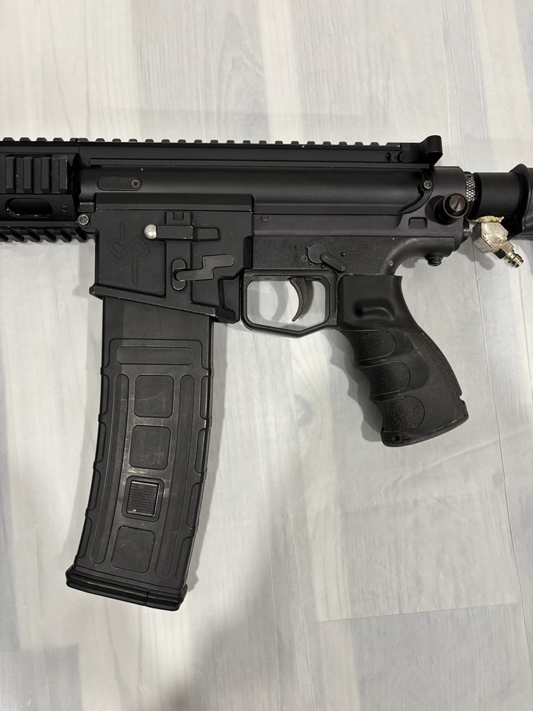 MCS 468 Paintball Maker