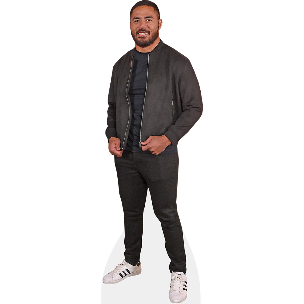 Manu Tuilagi (Jacket) Life Size Cutout