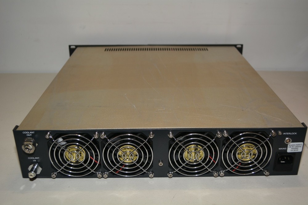 IE Optomech Cooler Serial # 529