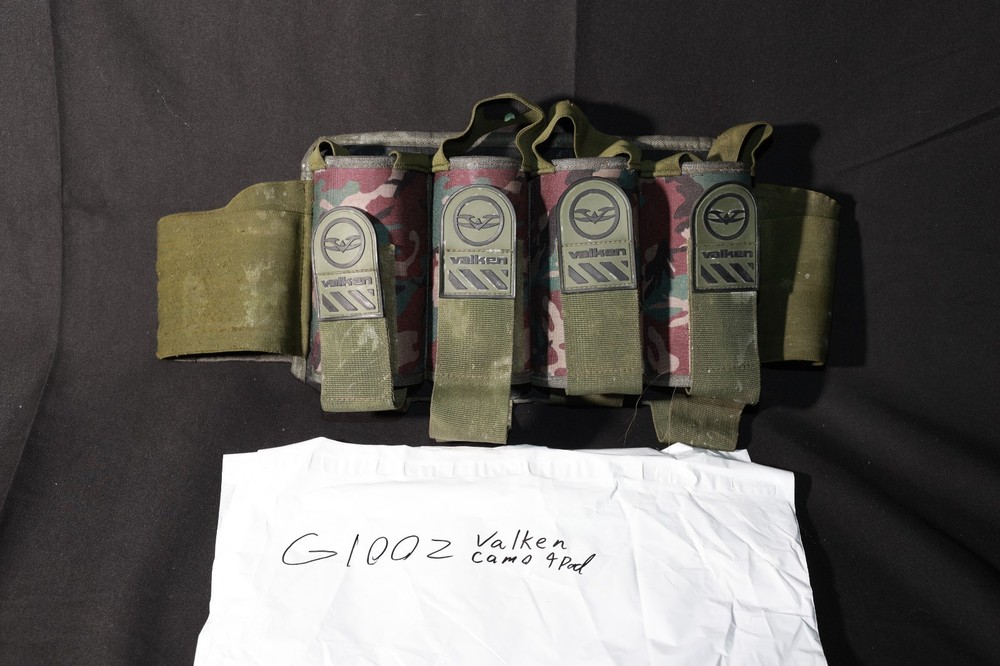 Valken Camo 4 Pods