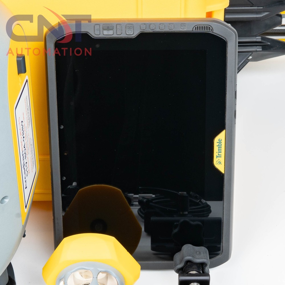 Trimble Ri 2" Robotic Total Station Survey System & T100 Controller Tablet