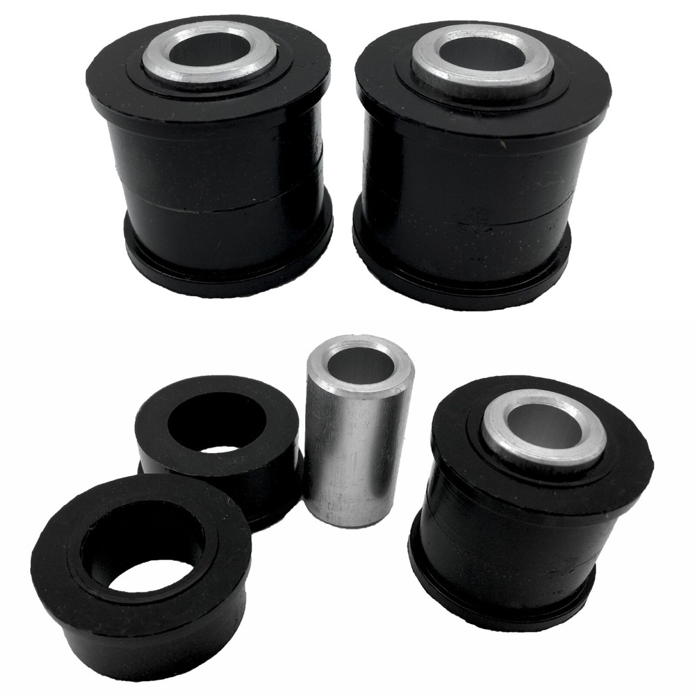 4x Mazda 3 (04-13) Rear Upper Arm Polyurethane Bushing Kit