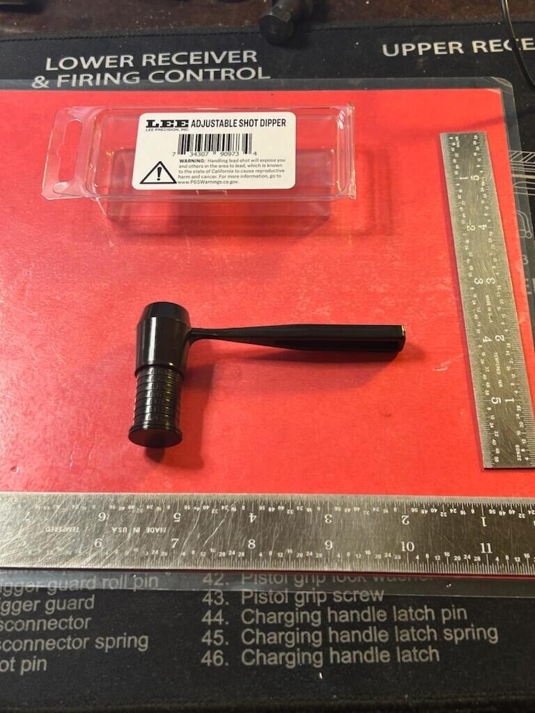 Lee Adjustable Shot Dipper (90973)