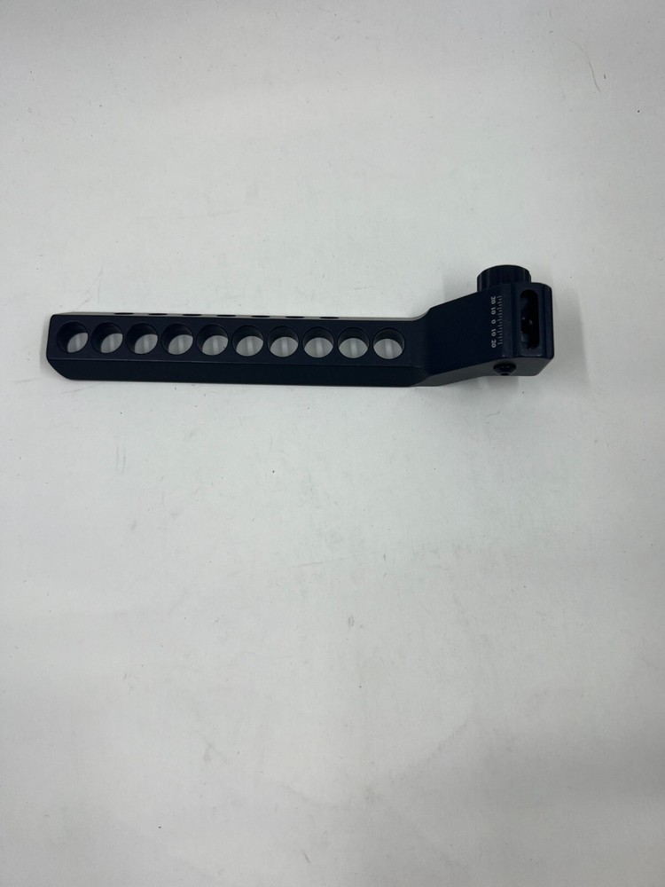 Option Archery Bridge-Lock Specific Mount Bar RH (4S/6S/8S)