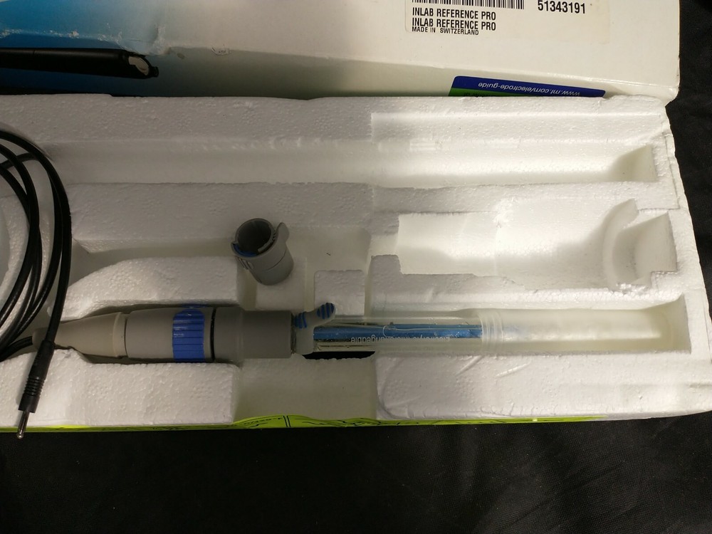 METTLER TOLEDO 51343191 InLab Reference PRO PH ELECTRODE