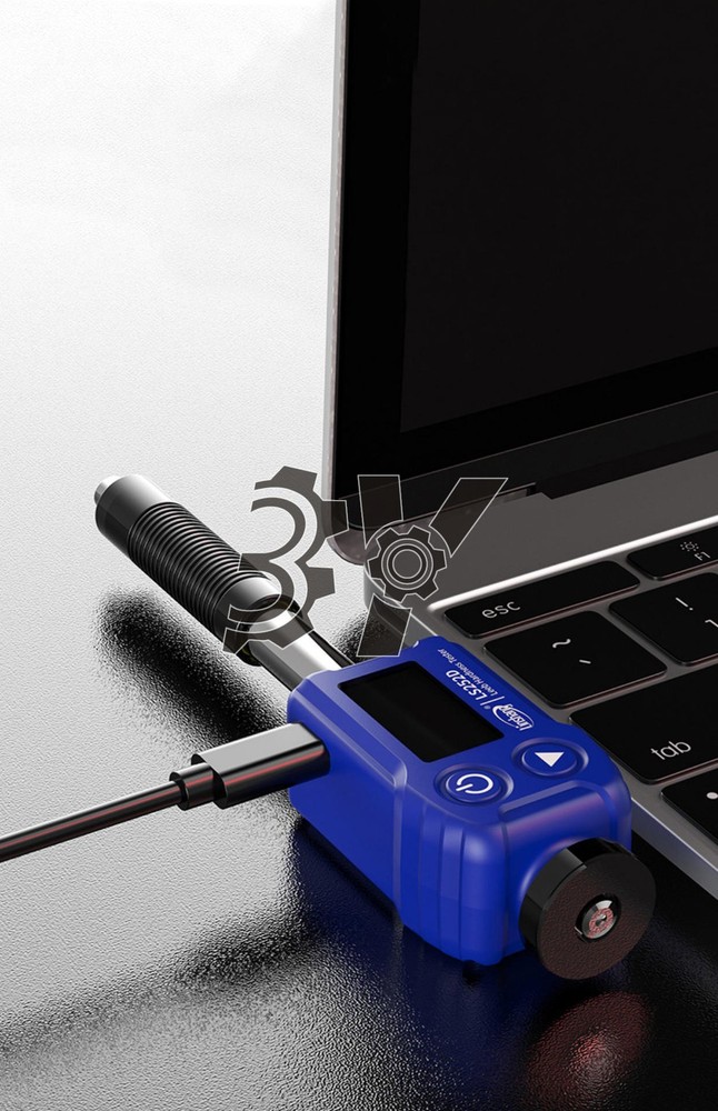 1PCS NEW Linshang LS252D Leeb hardness tester