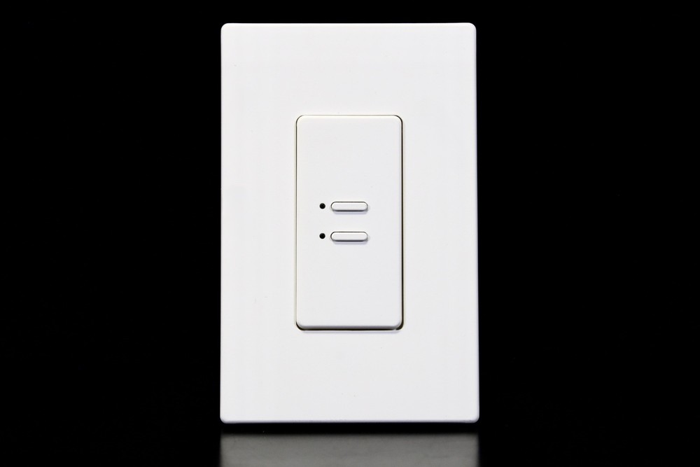 Interactive Technologies CueStation Ultra Preset Panel, 5-Wire, 2 Button, White