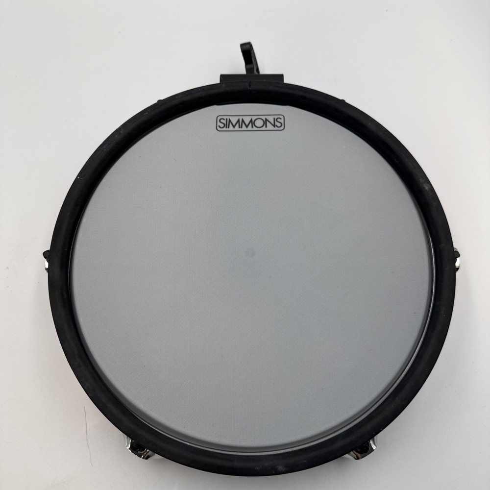 Simmons electronic mesh drum SD550 All SD550MESHDRUM10D 10”
