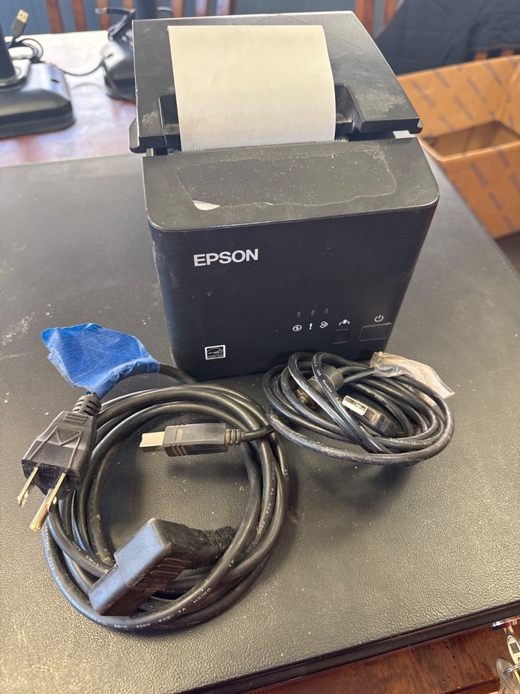 Epson TM-T20III POS Receipt Printer