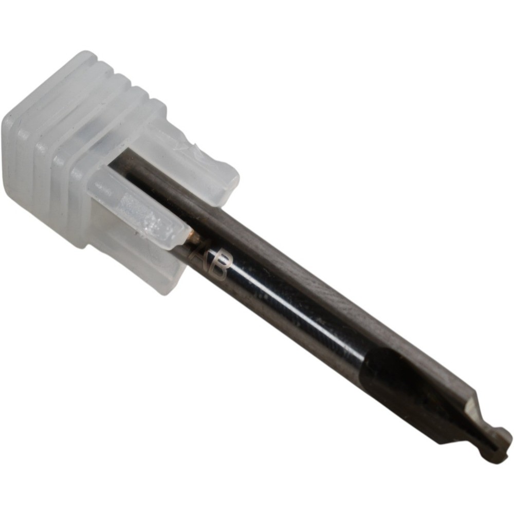 NEW AB Tools DT101-AB Solid Carbide Dovetail Cutter 1/4'' Shank