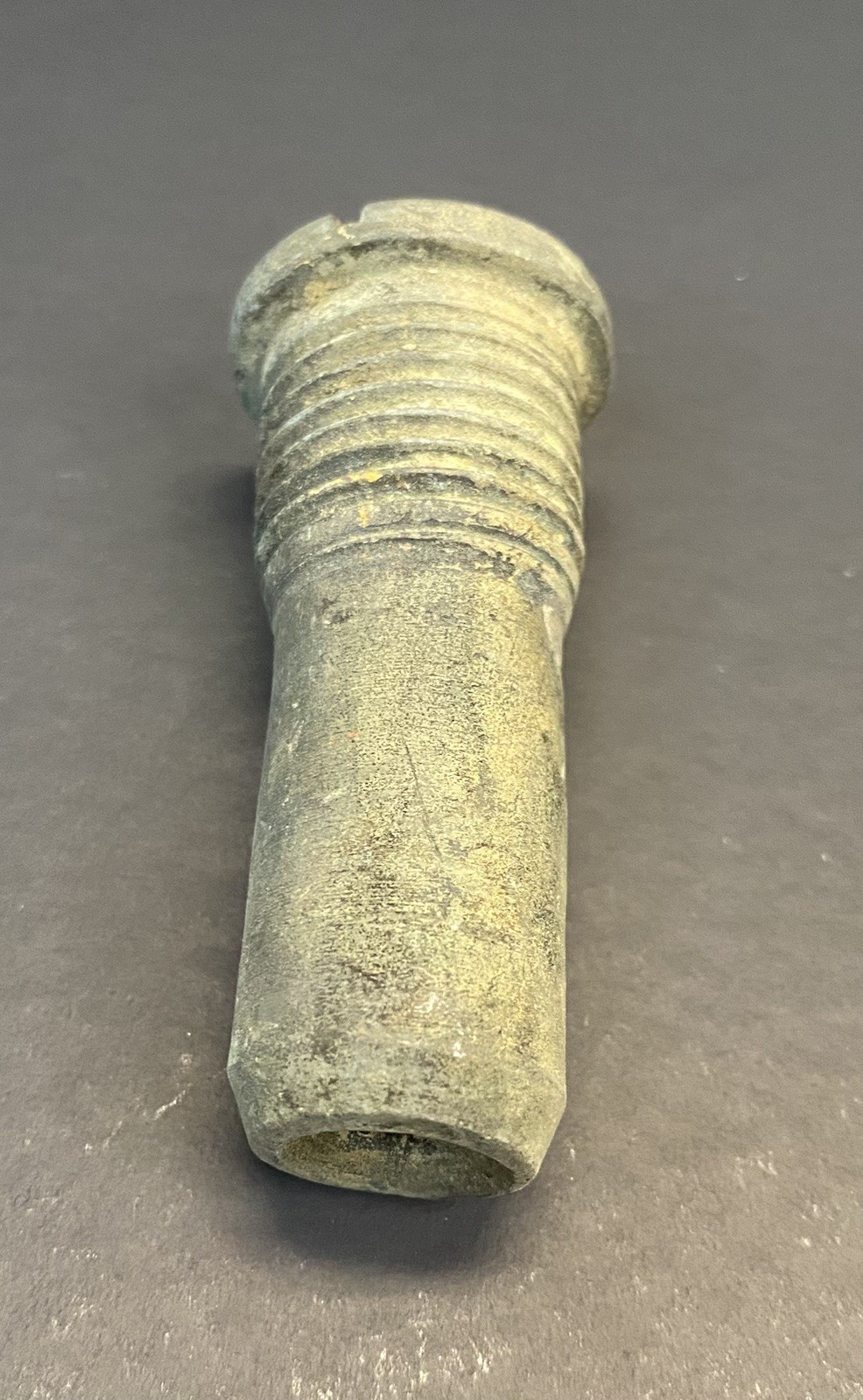 Civil War dug relic Artillery Shell Fuse FUZE Eastern N.C.