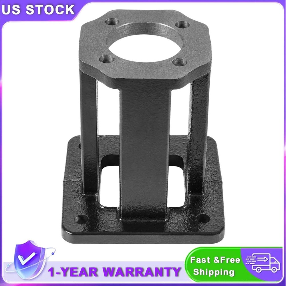 Log Splitter Hydraulic Pump Mount Replacement Brackets for 8-15 Hp Engines
