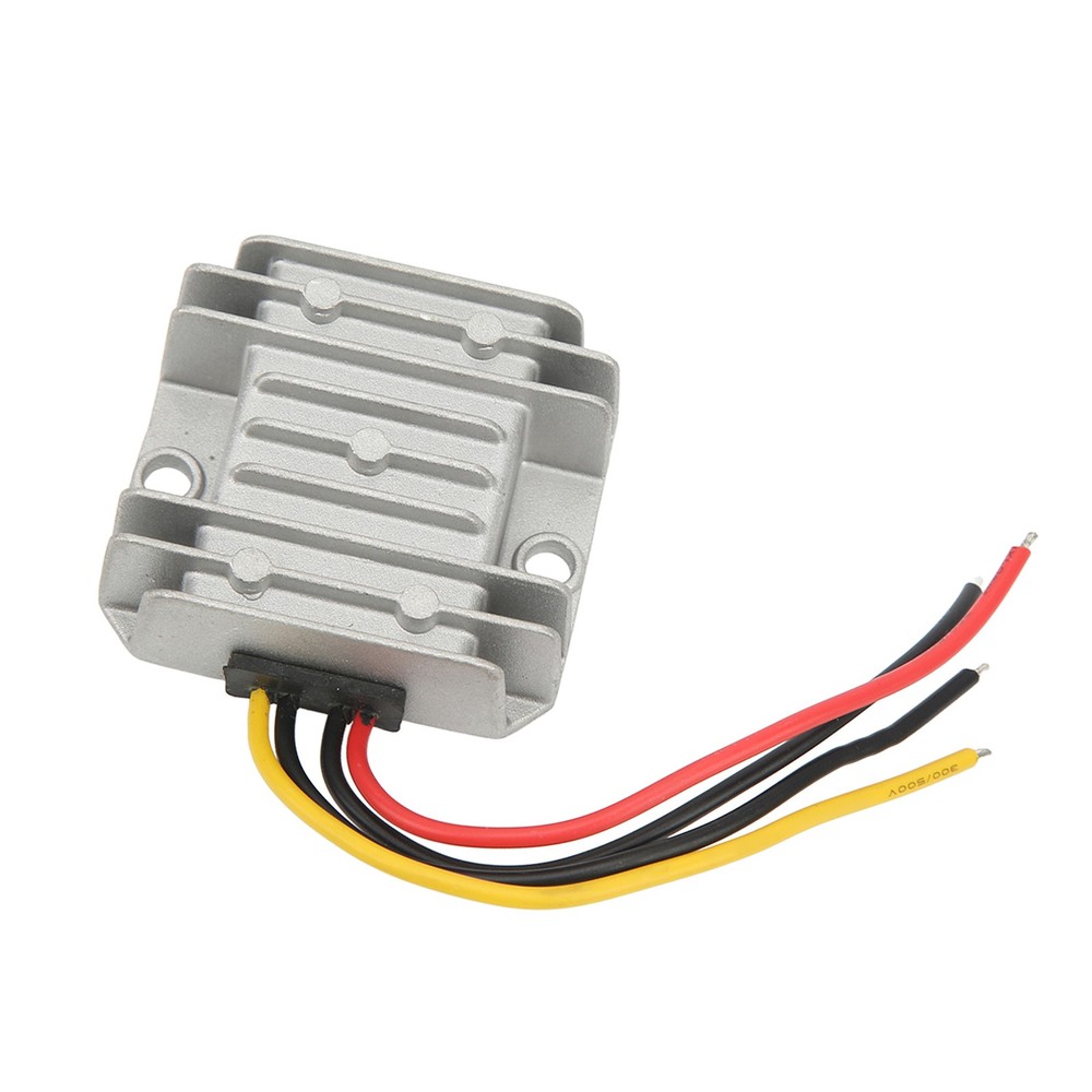 DC Boost Module High Efficiency Step Up Converter IP67 Waterproof For Vehicle