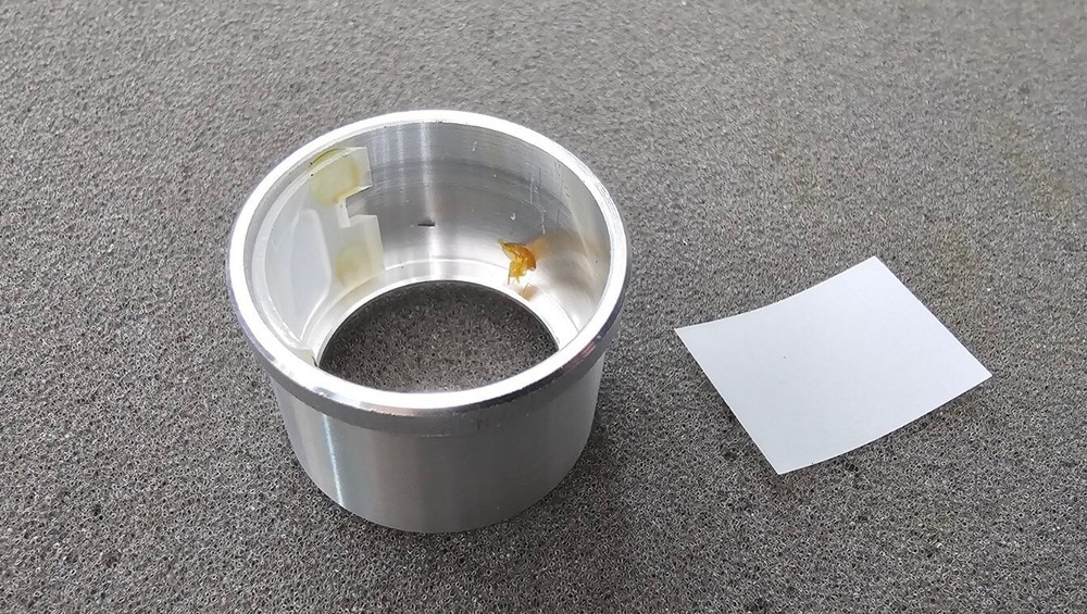 Technics Sl1200 Mk5. Strobe Tower