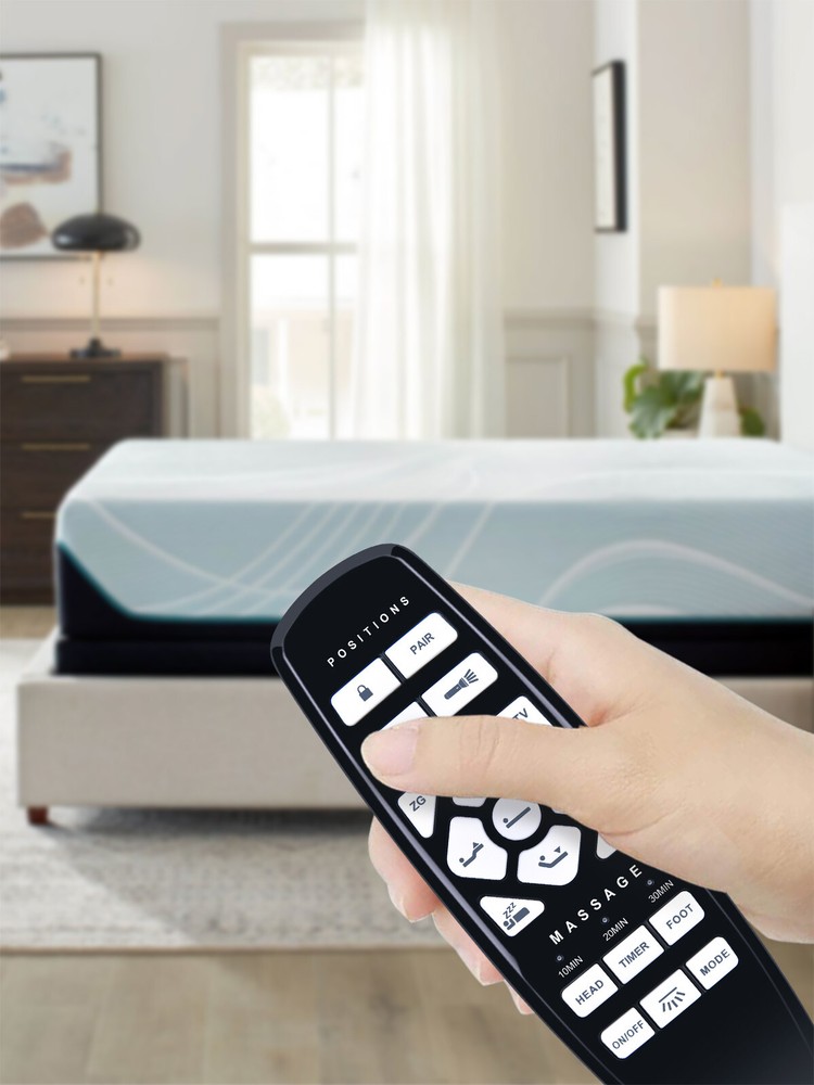 Remote Control For Nestl Adjustable Bed Frame