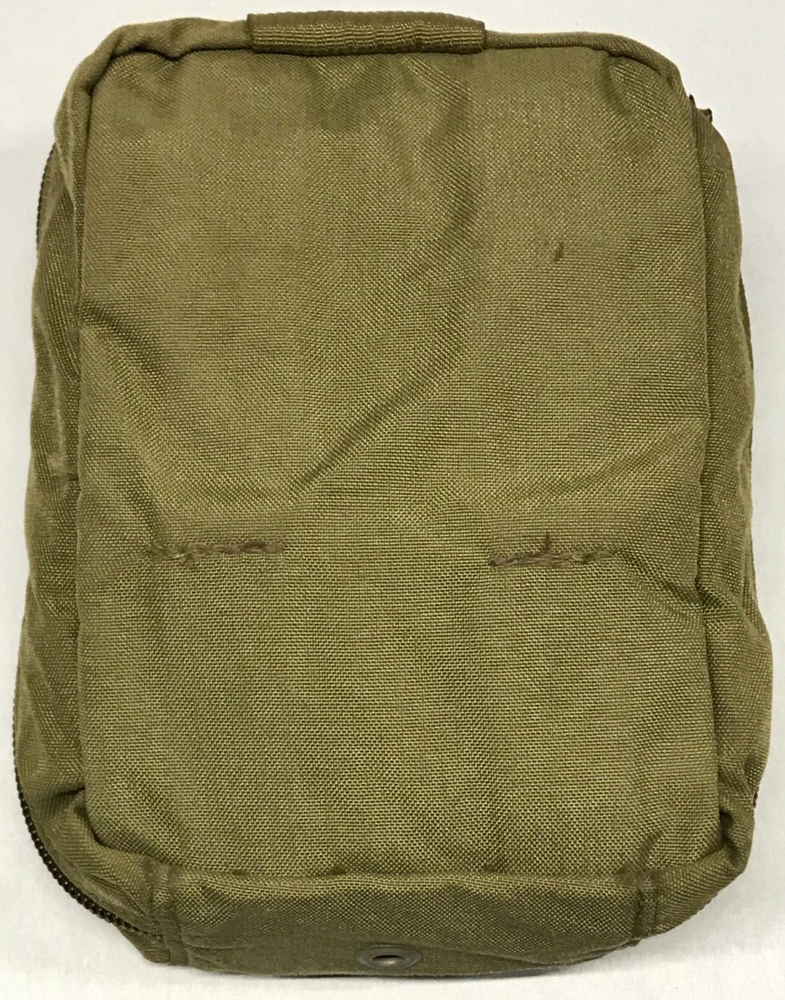 Eagle Industries MOLLE SOF Medical Pouch V2 Khaki USGI