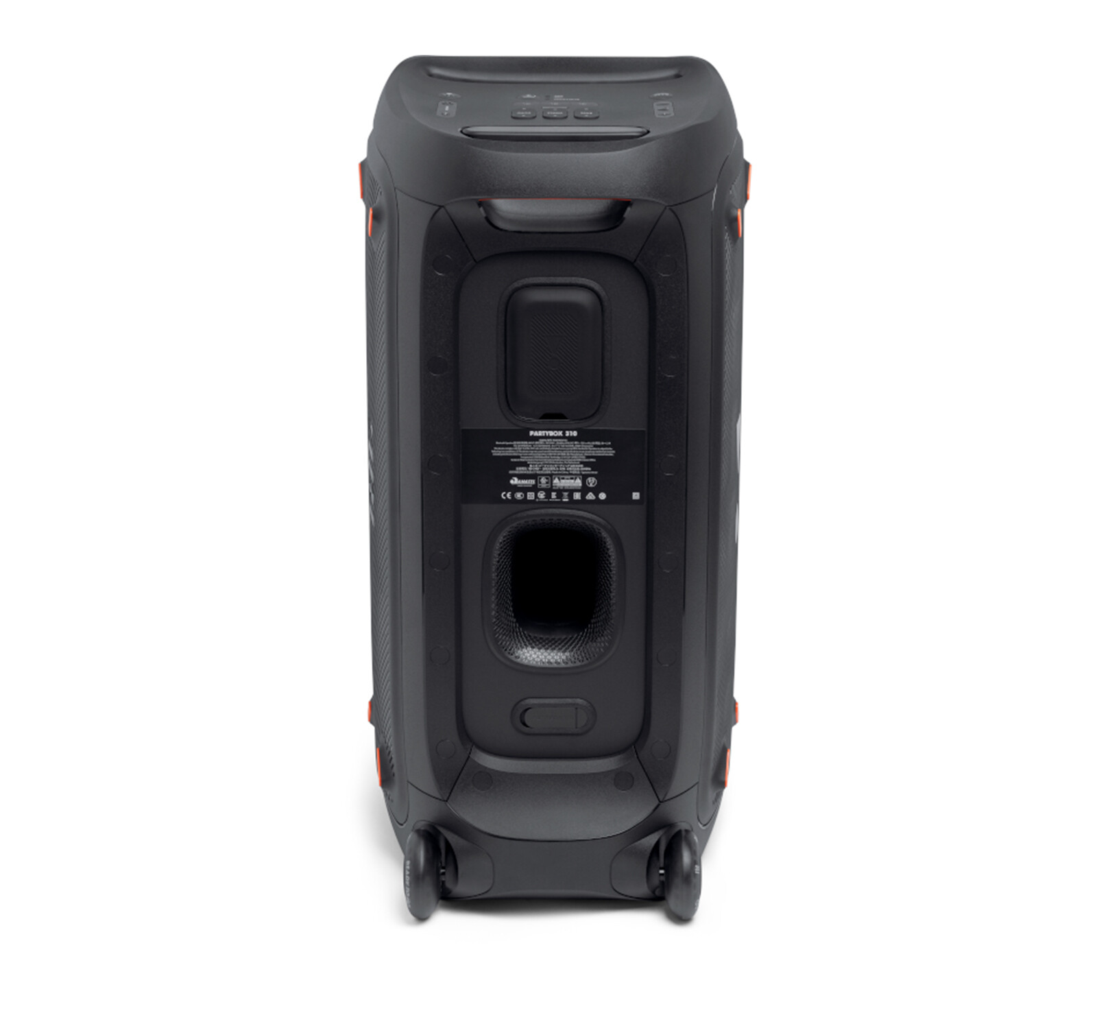 JBL PartyBox 310 Portable Bluetooth Speaker (Open Box) Damaged Box