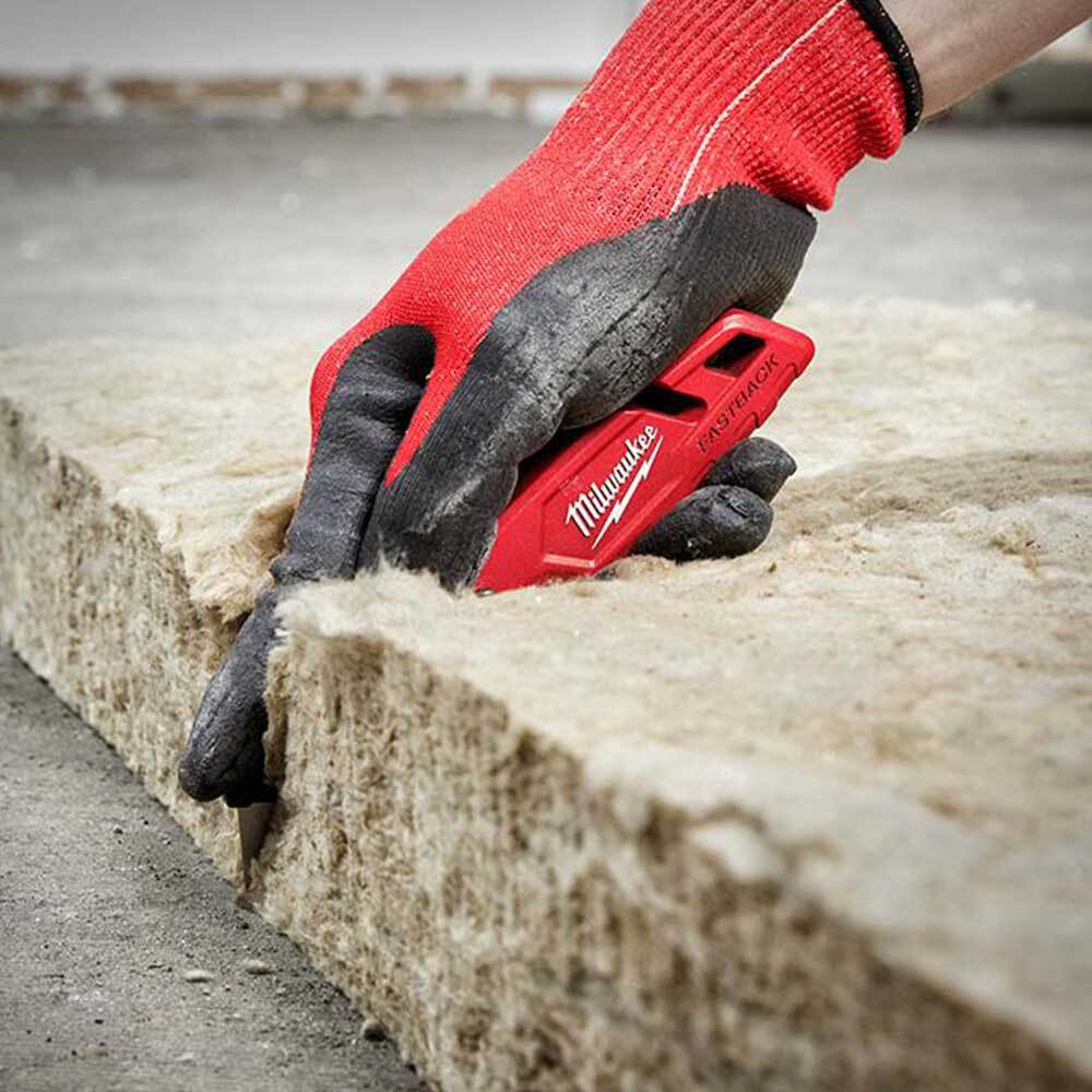 Milwaukee 48-22-1503 FASTBACK Folding Tool Free Utility Knife Set - 2 PC