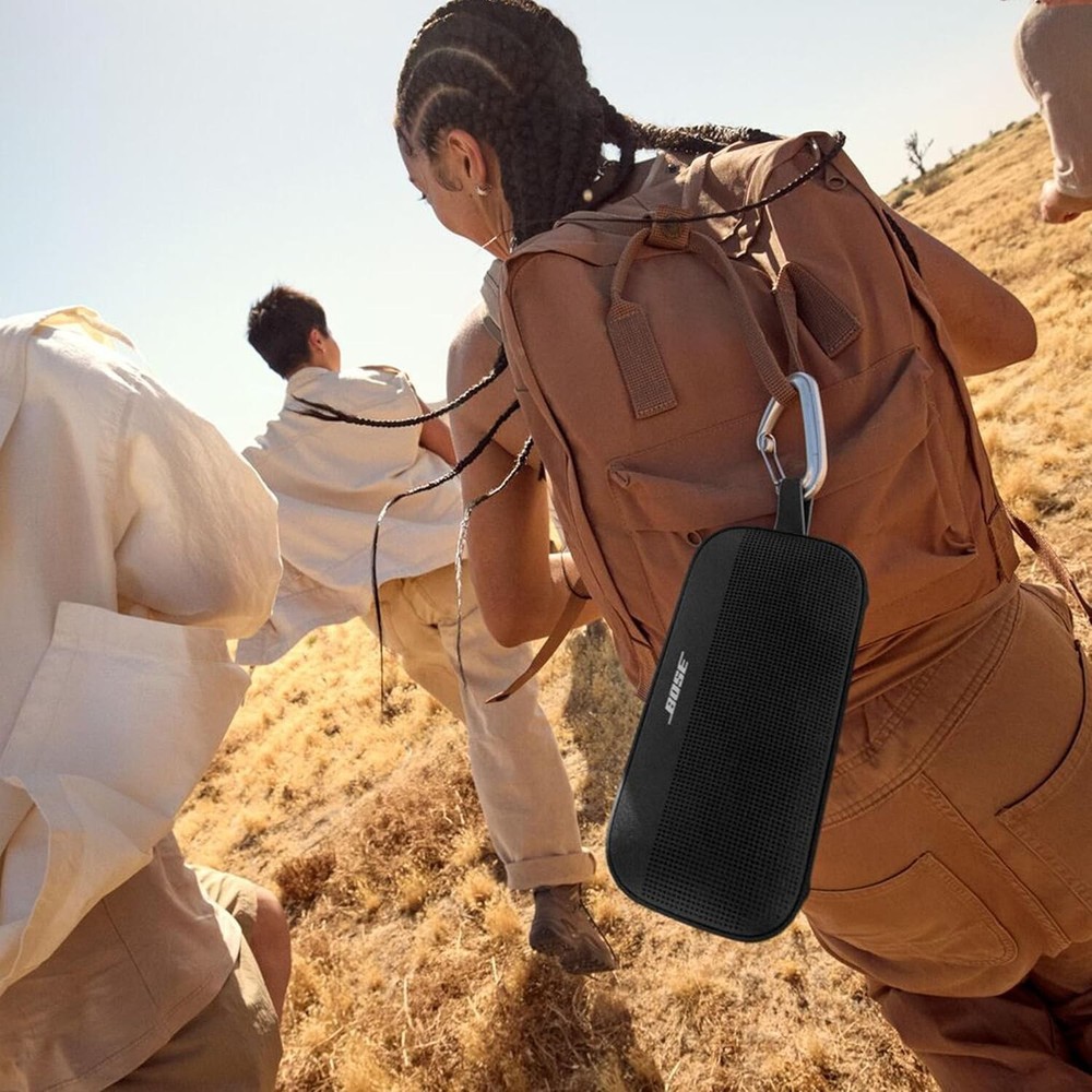 Bose SoundLink Flex Portable Bluetooth Speaker (2nd Gen Black)