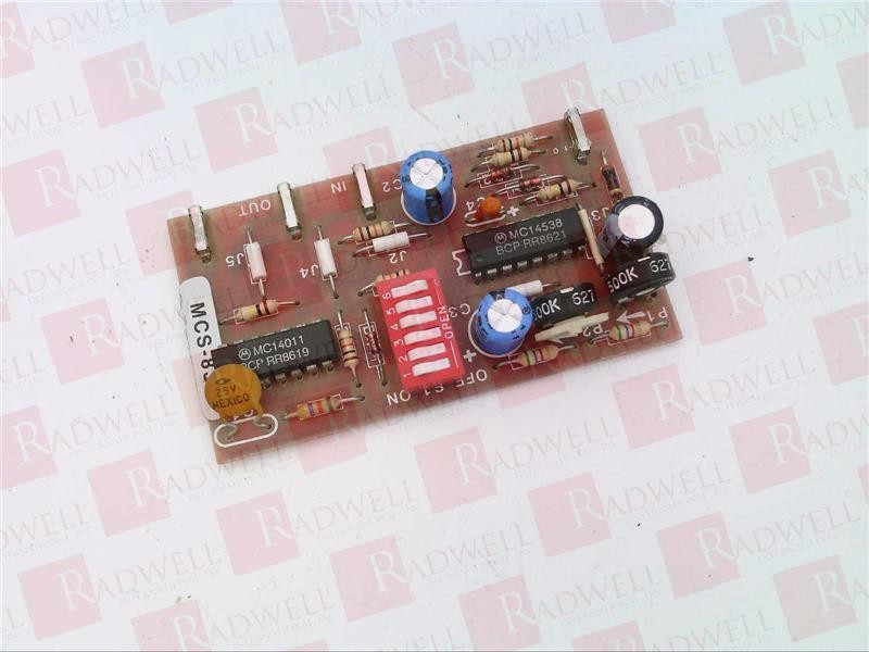 ALTRA INDUSTRIAL MOTION MCS-830 / MCS830 (USED)