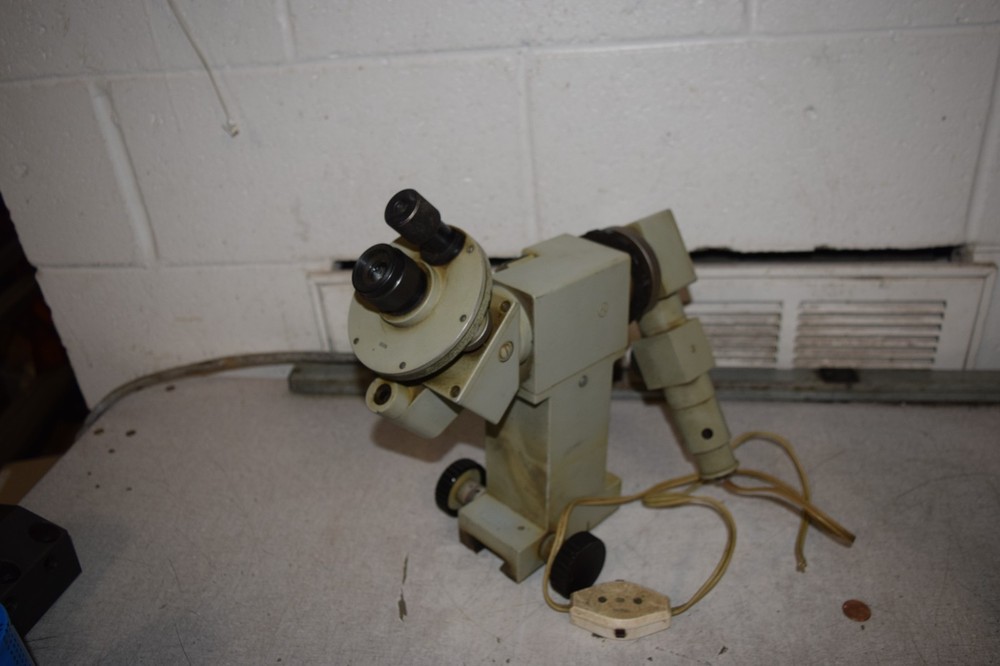 JENA Microscope Part