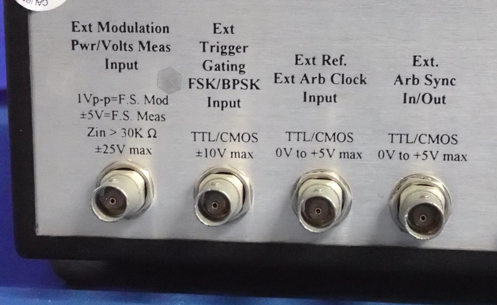 BERKELEY NUCLEONICS 625A SmartArb Arbitrary Function Generator
