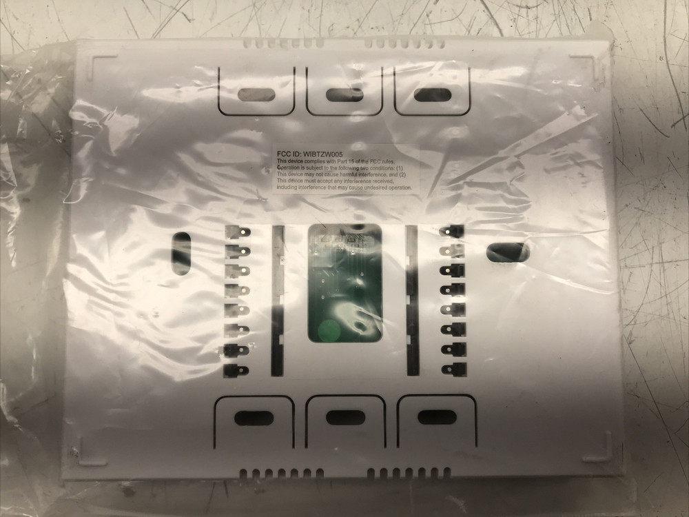 Evolve T100R Z-wave Smart Thermostat