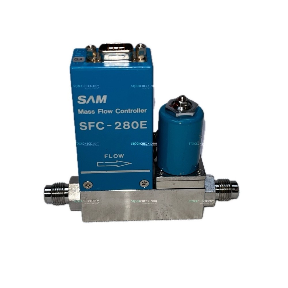 Sam SFC-280E Mass Flow Controller