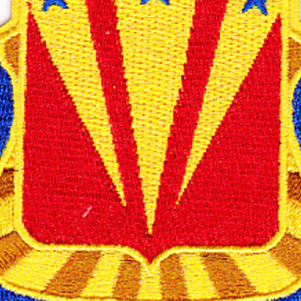 34th Airborne Special Troops Battalion Patch STB-44