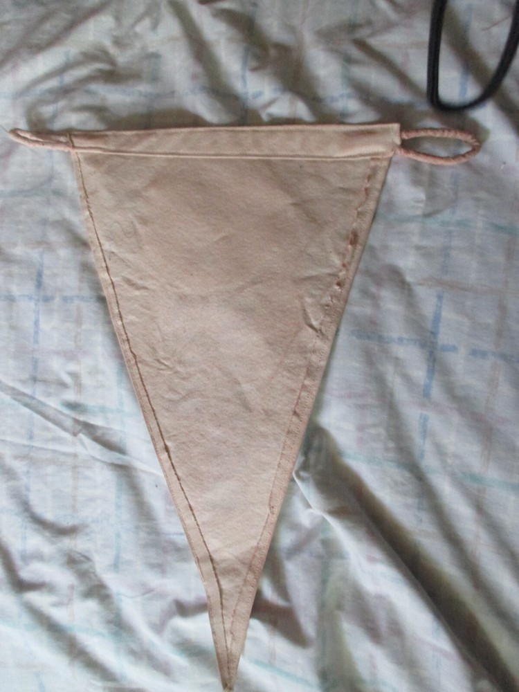 WWII USA 31 ST DIXIE INFANTRY DIVISION PENNET FLAG