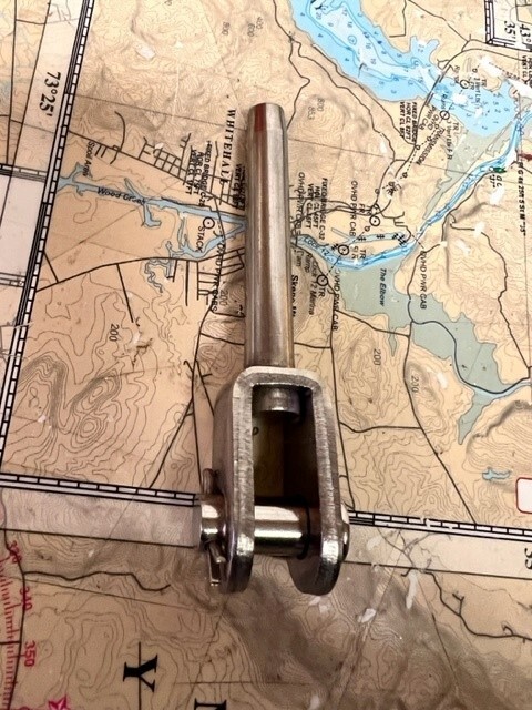 Selden #308-313-01 Fork Terminals Wire Assy.