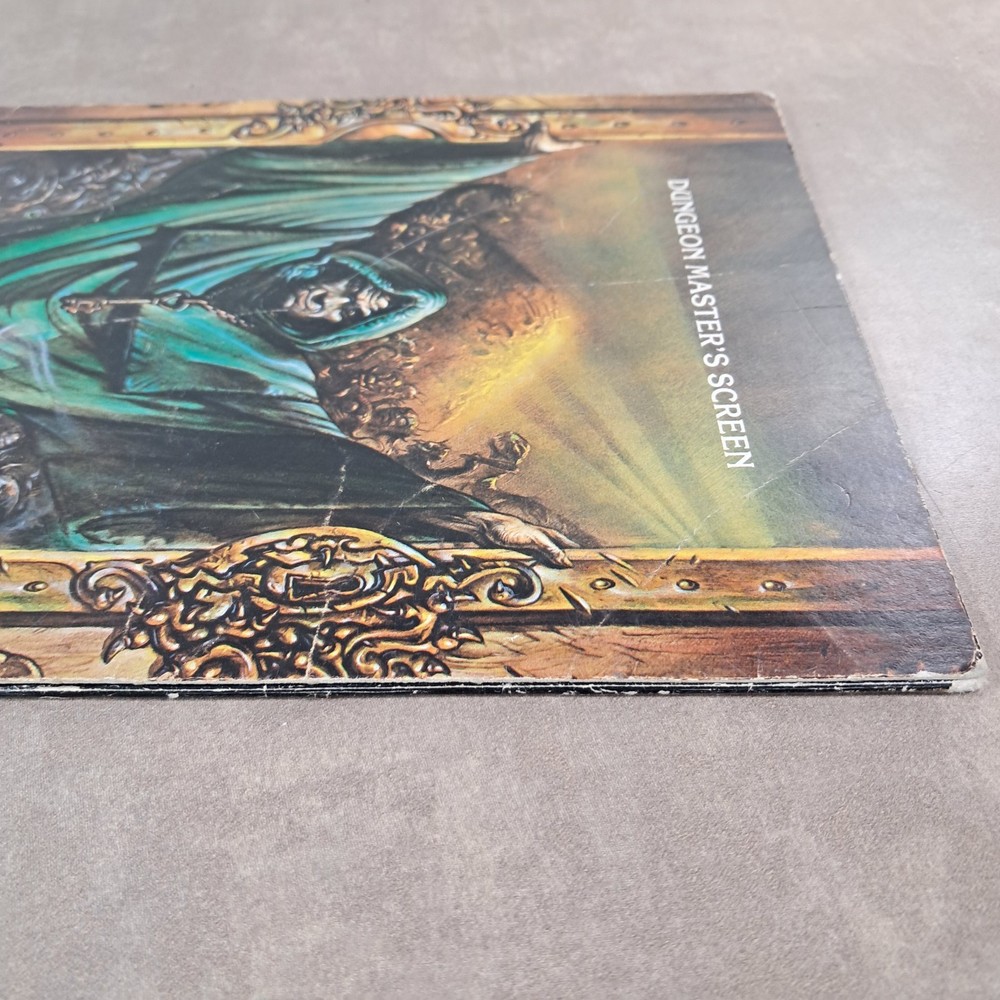 Dungeons & Dragons B8 Journey to The Rock TSR 1984 Basic Module