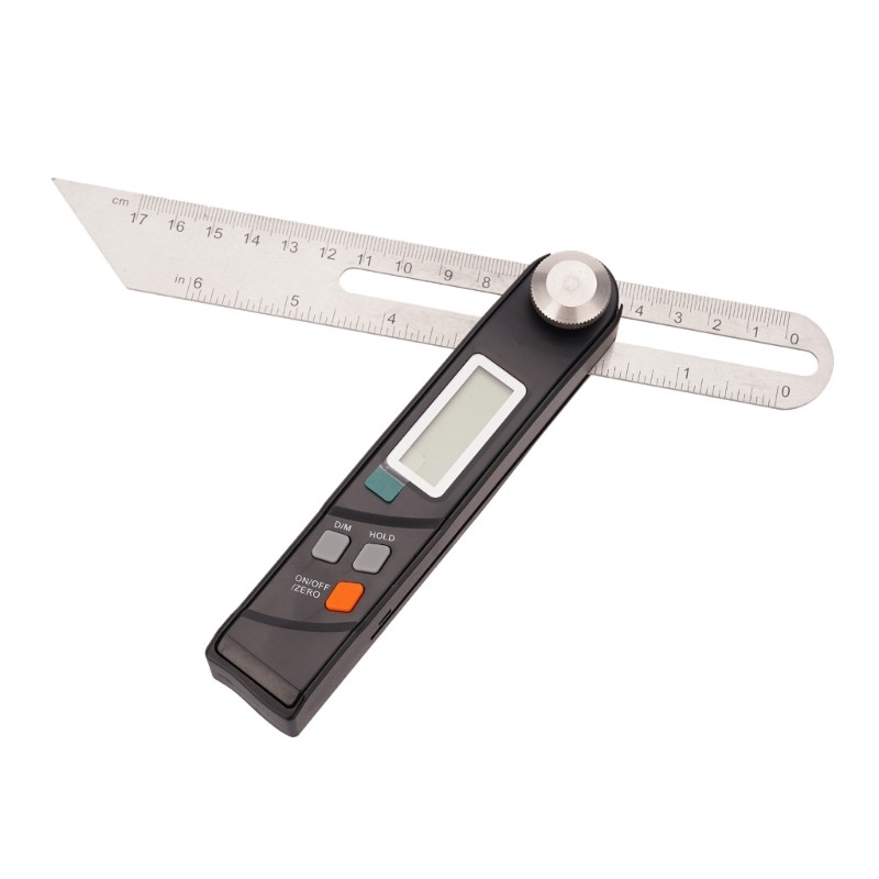 User Friendly Digital Bevel Convenient Digital Angles Find for Woodworking