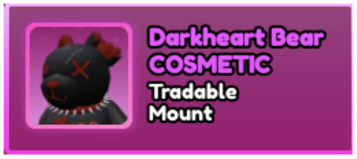 World Zero WZ - MOUNTS - *DISCOUNT*