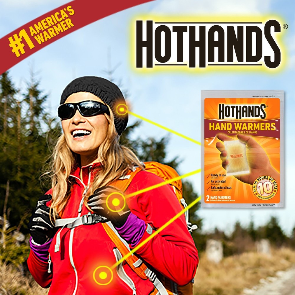Hand Warmer Value Pack