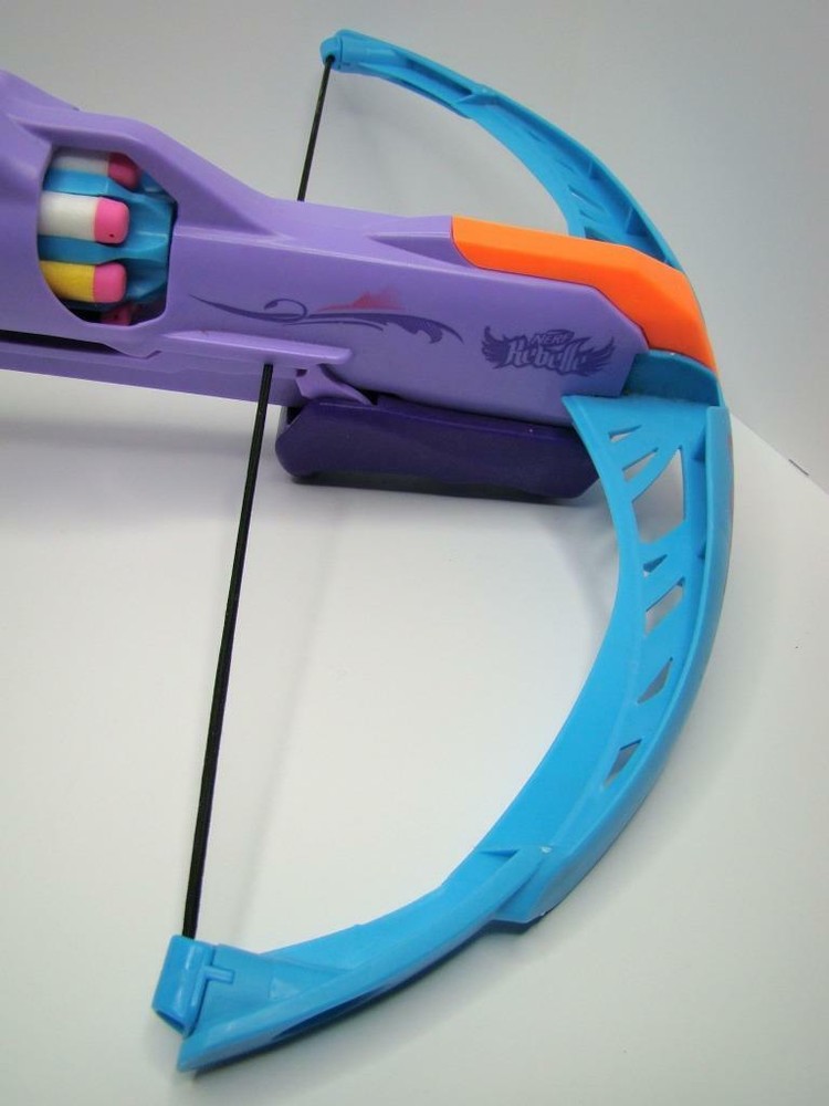 NERF REBELLE CROSSBOW combination 572