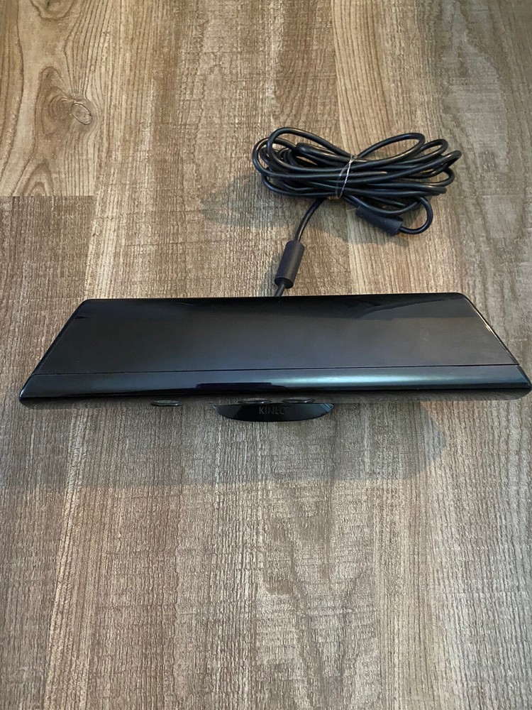 Microsoft Xbox 360 Kinect Sensor Bar - Model 1414 Black