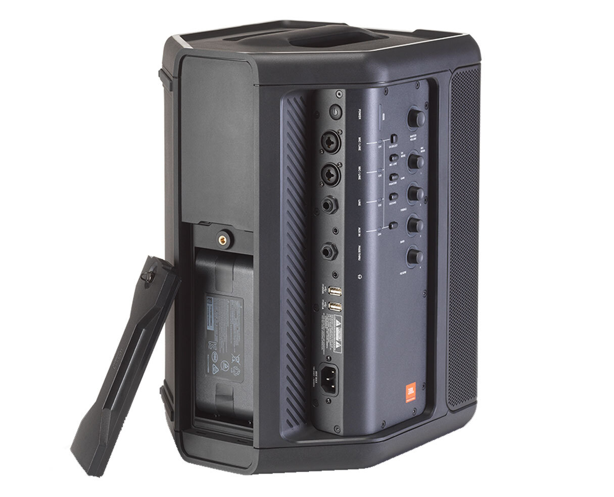 JBL EON One Compact All-in-One Rechargeable Personal PA Speaker Monitor System