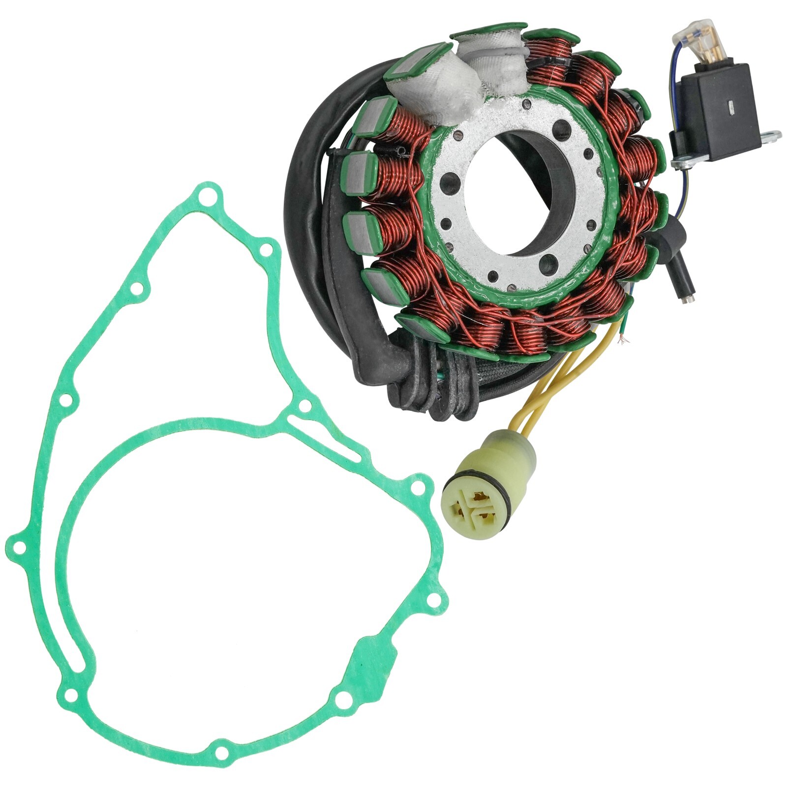 Stator And Gasket for Honda ATC250ES ATC250 Es ATC 250 Es Big Red 250 1985-1987