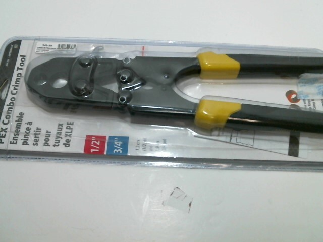 APOLLO PRECISION TOOLS 1/2" PEX CRIMP TOOL (CW1035085)